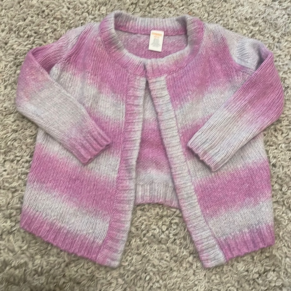 Gymboree Knit Cardigan Sweater, Size XS(4)